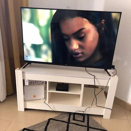 Joli Appartement A Saly Pres De Barracuda Exteriör bild